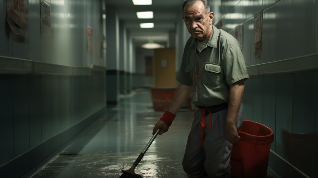 The Essential Guide to Finding Lucrative Janitor Jobs Tips